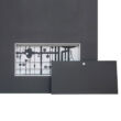 Kép 1/9 - Eclisse Syntesis Tech egyszárnyú revíziós ajtó (strang ajtó) leakasztható