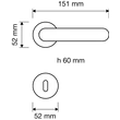 Kép 2/6 - Méretek