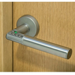 Kép 3/4 - Assa Abloy elektromechanikus körrozettás kódkilincs 8812