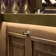 Kép 4/6 - Corston Hyde bronz fogas  - 12887