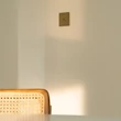 Kép 5/7 - Corston Kew egykaros kapcsoló, antik sárgaréz - 37666