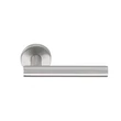 Kép 1/6 - Formani Basics LB7-19 körrozettás kilincsgarnitúra