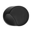 Kép 1/3 - Formani Eclipse DR200V PVD szatén fekete ajtógomb