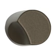 Kép 1/3 - Formani Eclipse DR200V bronz ajtógomb