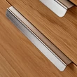 Kép 3/4 - Furnipart Accent inox hatású bútorfogantyú 160mm 446820200-66