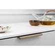 Kép 3/5 - Furnipart Artisan szálcsiszolt sárgaréz bútorfogantyú 160mm 454320200-31