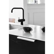 Kép 3/6 - Furnipart Artisan inox hatású bútorfogantyú 160mm 454320200-66