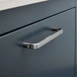 Kép 3/3 - Furnipart Base inox hatású bútorfogantyú 160mm 542960160-66
