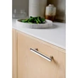 Kép 2/3 - Furnipart Chateau sötét szálcsiszolt arany bútorfogantyú 128 mm 555320128-35