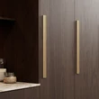 Kép 2/3 - Furnipart Ciel matt sárgaréz bútorfogantyú 544 mm 459220544-40