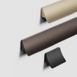 Kép 3/4 - Furnipart Ciel matt sárgaréz bútorfogantyú 160 mm 459220160-40