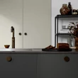 Kép 3/5 - Furnipart Circle antik barna bútorgomb 555520050-23