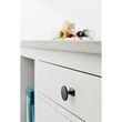 Kép 3/3 - Furnipart Classic antik barna bútorgomb 536460034-23