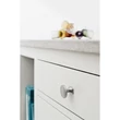 Kép 3/3 - Furnipart Classic inox hatású bútorgomb 536460034-66