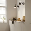 Kép 5/8 - Furnipart Comet matt sárgaréz bútorfogantyú 160 mm 459420200-40