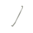Kép 1/3 - Furnipart Cool inox hatású bútorfogantyú 320 mm 528960320-66