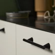 Kép 3/3 - Furnipart Delta inox hatású bútorfogantyú 160 mm 554820160-66