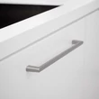 Kép 3/3 - Furnipart Diner inox hatású bútorfogantyú 320mm 541360320-66