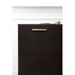 Kép 4/6 - Furnipart Elan szálcsiszolt sárgaréz bútorfogantyú 160 mm 453320160-31