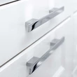 Kép 3/3 - Furnipart Ele inox hatású bútorfogantyú 160/192mm 516860160192-66
