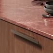 Kép 3/5 - Furnipart Facet matt bronz bútorfogantyú 96 mm 459320096-84