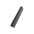 Kép 1/3 - Furnipart Fall szálcsiszolt fekete bútorfogantyú 224mm 434320224-76
