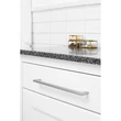 Kép 3/4 - Furnipart Flat inox hatású bútorfogantyú 448 mm 512860448-66