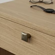 Kép 2/3 - Furnipart Flow szálcsiszolt sárgaréz bútorgomb 16 mm 557320016-32