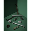 Kép 3/5 - Furnipart Fold inox bútorfogantyú 160mm 537960160-66