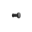 Kép 1/5 - Furnipart Gate matt fekete bútorgomb 549820018-99