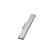 Kép 1/3 - Furnipart Hammer inox hatású bútorfogantyú 32mm 544860032-66