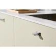 Kép 2/3 - Furnipart Heritage fegyverszürke bútorgomb 16 mm 554920016-74