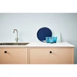 Kép 6/6 - Furnipart Hexa matt fekete bútorgomb 550420024-99
