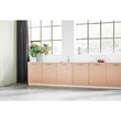 Kép 5/5 - Furnipart Hexa inox hatású bútorfogantyú 160mm 550520160-66