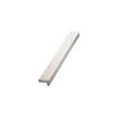 Kép 1/3 - Furnipart Loop inox hatású bútorfogantyú 75 mm 411220075-66