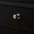 Kép 3/4 - Furnipart Manor Round arany bútorgomb 549220025-34