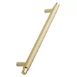 Kép 1/5 - Furnipart Manor arany bútor fogantyú 192mm 548920192-34