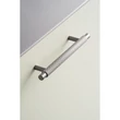 Kép 3/5 - Furnipart Manor inox hatású bútor fogantyú 128mm 548920128-66