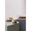 Kép 2/4 - Furnipart OLYMPIA fa, lakkozott dió gomb fogantyú 100413050-292