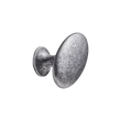 Kép 1/3 - Oval Simple w/Pins bútorgomb