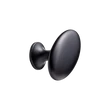 Kép 1/3 - Oval Simple w/Pins bútorgomb