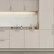 Kép 4/6 - Furnipart Punto lakkozott tölgyfa bútorfogantyú 160 mm 119020160-052