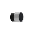 Kép 1/4 - Furnipart Radio Mini gomb fogantyú 