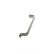 Kép 1/5 - Furnipart Rio inox hatású bútorfogantyú 256mm 530660256-66