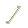 Kép 1/4 - Furnipart Segment bútorfogantyú