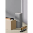 Kép 2/2 - Furnipart SHELF fa, lakkozott tölgy bútorfogantyú 128 mm 111920128-052