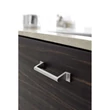 Kép 3/3 - Furnipart Ship inox hatású bútorfogantyú 128mm 529660128-66.1