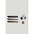 Kép 4/4 - Furnipart Station szálcsiszolt sárgaréz bútorfogantyú 160mm 437620160-31