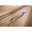Kép 2/5 - Furnipart Transit inox hatású bútorfogantyú 160mm 550620160-66