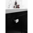 Kép 2/4 - Furnipart Vanilla fehér bútorgomb 16mm 601201016-0